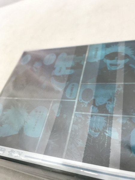 その他グッズ 呪術廻戦 五条悟 アクリルブロック HEROES