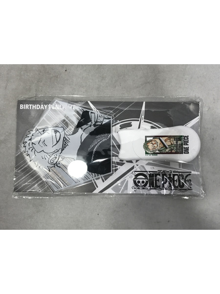 その他グッズ ワンピース ワンピース バースデイペンライト ゾロ