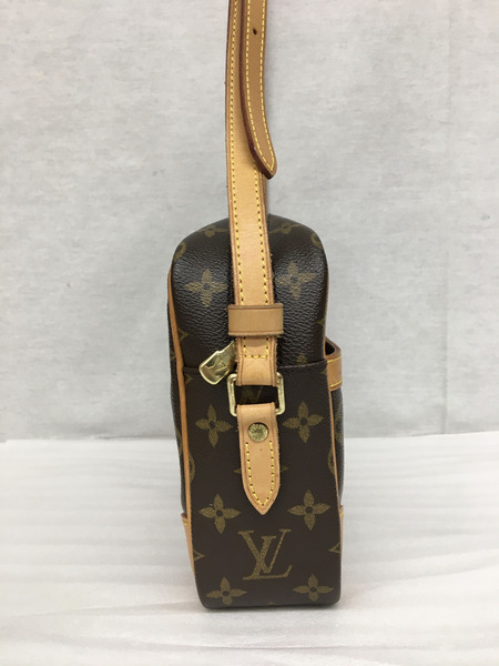 LOUIS VUITTON　ショルダーバッグ モノグラム トロカデロ