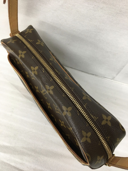 LOUIS VUITTON　ショルダーバッグ モノグラム トロカデロ