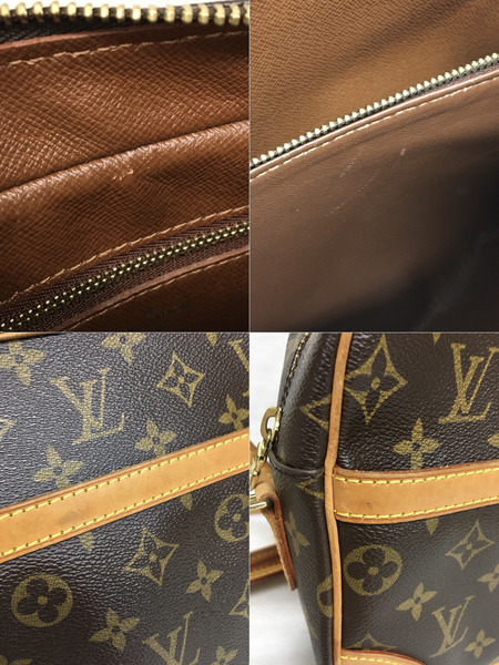 LOUIS VUITTON　ショルダーバッグ モノグラム トロカデロ