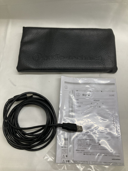 audio technica マイク AT2020USB