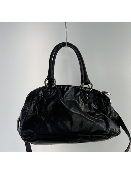 MARC JACOBS ハンドバッグ blk