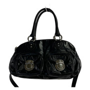 MARC JACOBS ハンドバッグ blk