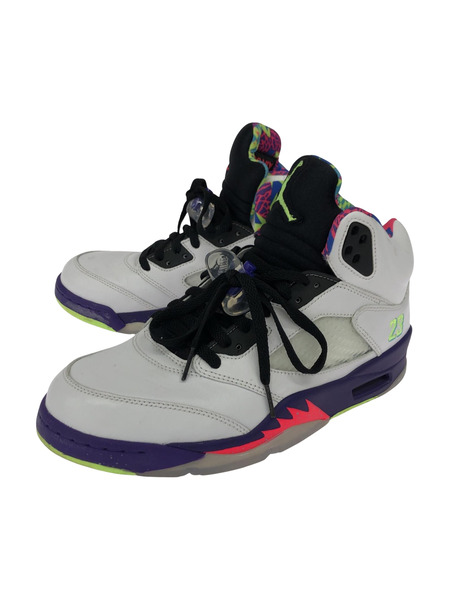 NIKE Nike Air Jordan 5 Alternate Bel-Air 27.5cm