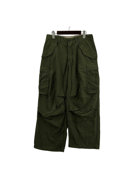 OLD M-65 FIELD PANTS SMALL SHORT