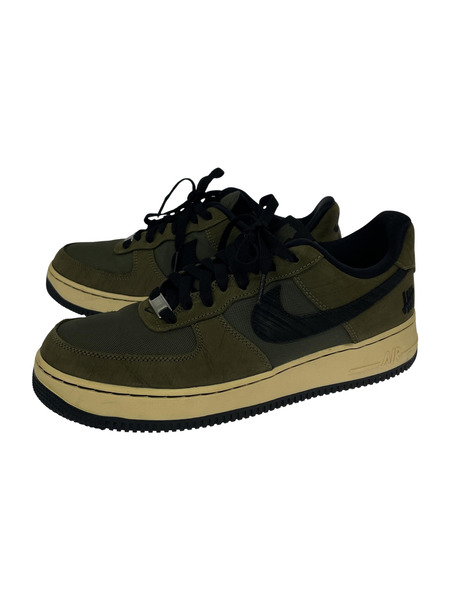 UNDEFEATED×NIKE AIR FORCE 1 LOW SP 28.0cm