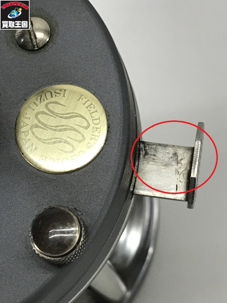 ﾘｰﾙ　五十鈴BC720SSS スズメッキ