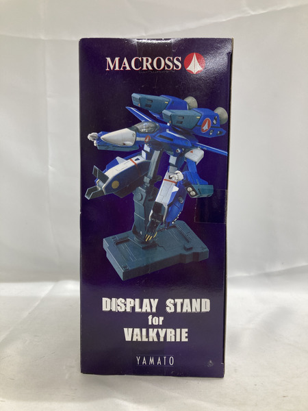 55:YAMATO マクロス ディスプレイスタンド