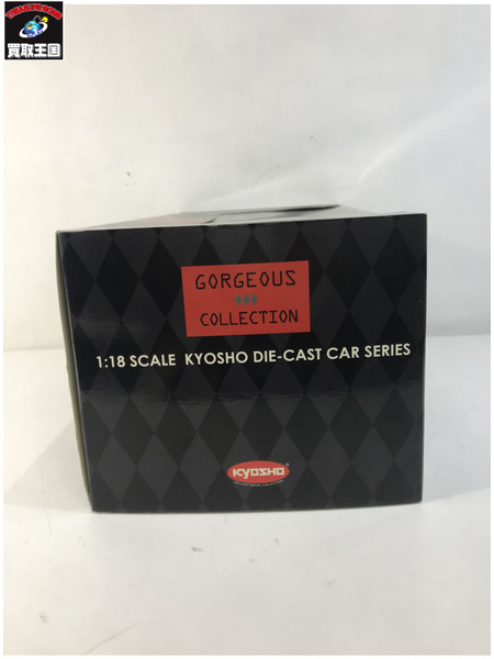 1/18スケールカー 京商 1/18 ランボルギーニ カウンタック[値下]