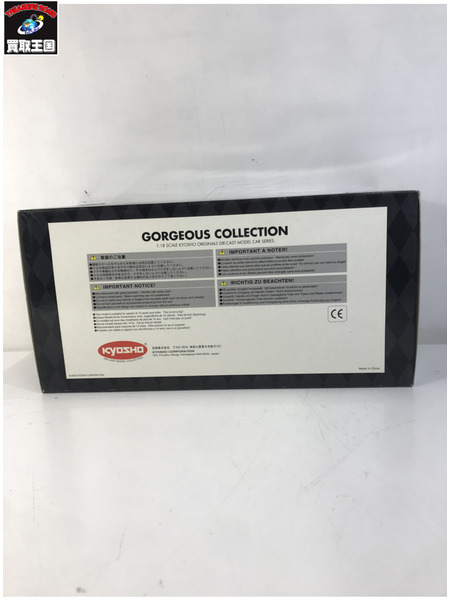 1/18スケールカー 京商 1/18 ランボルギーニ カウンタック[値下]