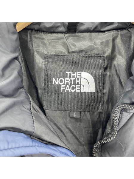 THE NORTH FACE ダウンジャケット L ヌプシ