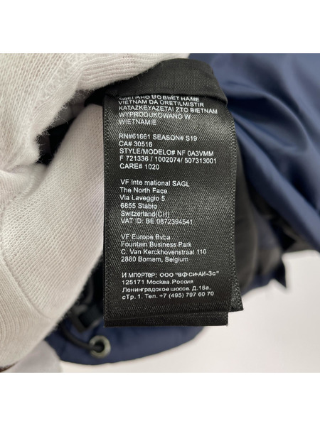 THE NORTH FACE ダウンジャケット L ヌプシ