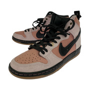 NIKE SB スニーカー DUNK HIGH PRO QS 25.0cm