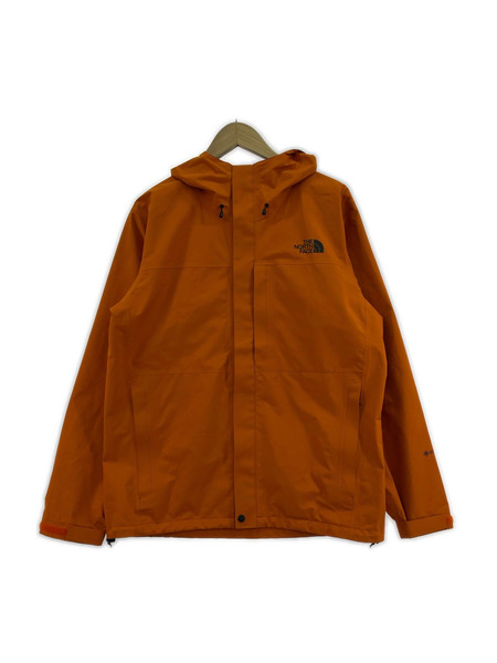 THE NORTH FACE マウンテンパーカ NP12012Z  オレンジ M