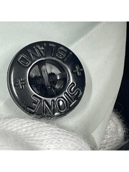 STONE ISLAND 19AW コットンスウェットシャーリングテーパードパンツ M 711560320