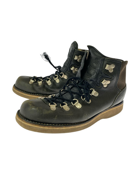 Danner ブーツ レースアップブラック (US7.5)