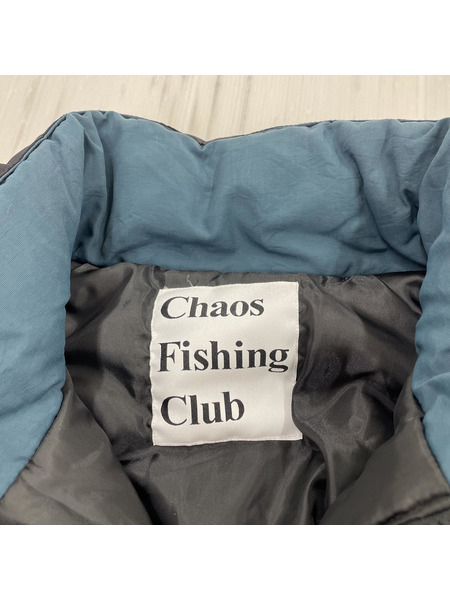 Chaos Fishing Club/SUMIDA RIVER JACKET/M