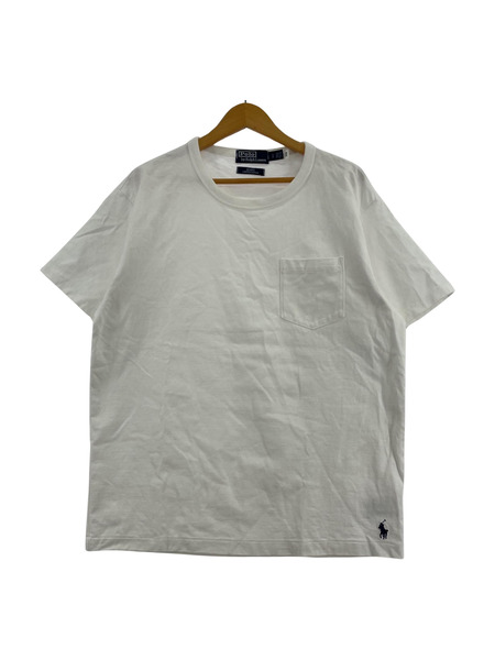 POLO RALPH LAUREN　BEAMS LINITED EDITION　Tシャツ　ホワイト