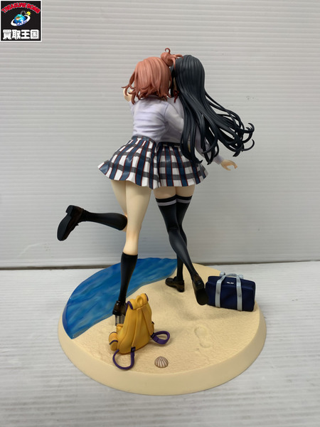 渋谷スクランブル 俺ガイル 雪ノ下雪乃＆由比ヶ浜結衣 -エンディングVer.-[値下]