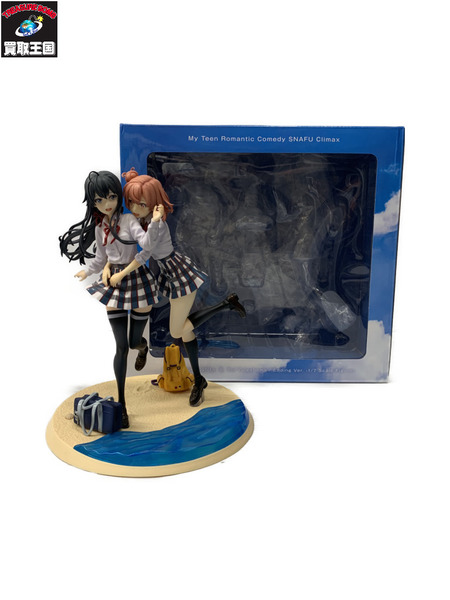 渋谷スクランブル 俺ガイル 雪ノ下雪乃＆由比ヶ浜結衣 -エンディングVer.-[値下]