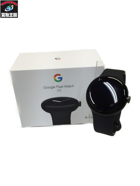 Google pixel Watch LTE版 ピクセルウォッチ GA04308-TW 