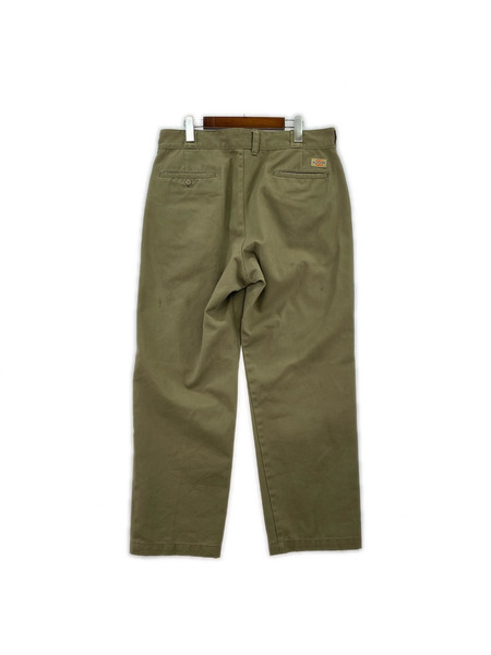 Dickies/Ron Herman別注/ワークパンツ/W36/BGE/213M40RH01