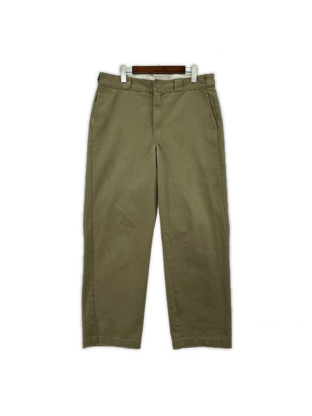 Dickies/Ron Herman別注/ワークパンツ/W36/BGE/213M40RH01
