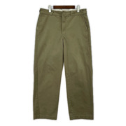Dickies/Ron Herman別注/ワークパンツ/W36/BGE/213M40RH01