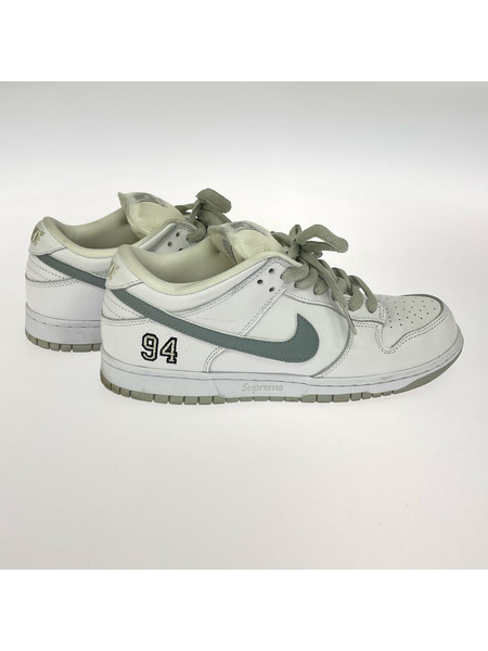 NIKE スニーカー Supreme SB Dunk Low (26.5)