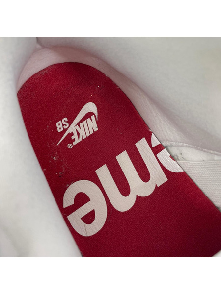 NIKE スニーカー Supreme SB Dunk Low (26.5)