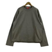 DIESEL スウェット・トレーナー グレー L