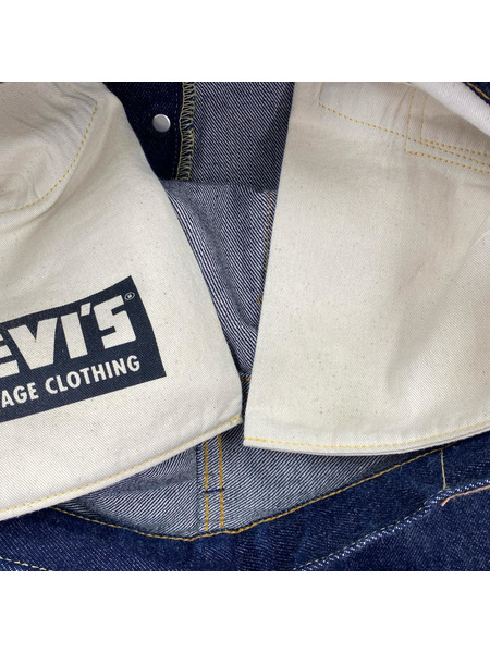 LEVI'S VINTAGE CLOTHING デニム・ジーンズ 501XX 1955 32/34