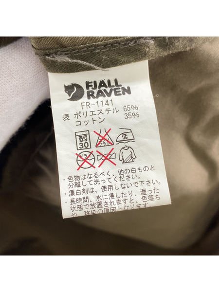 FJALLRAVEN ハイキングジャケット