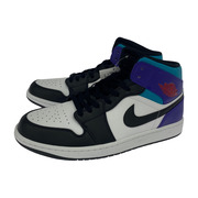 NIKE AIR JORDAN 1 MID Aqua 30.0cm US12