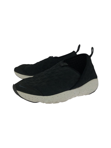 NIKE ACG MOC 3.0 LEATHER/BLK