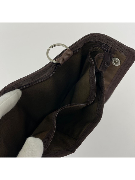 PORTER フリースタイル ウォレット 茶
