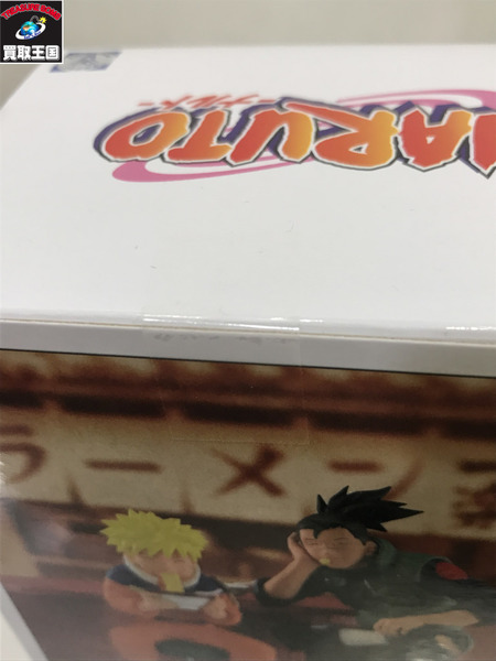 プライズ NARUTO 一楽でのひととき ナルト＆イルカ セット