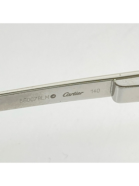 小物 カルティエ サングラス