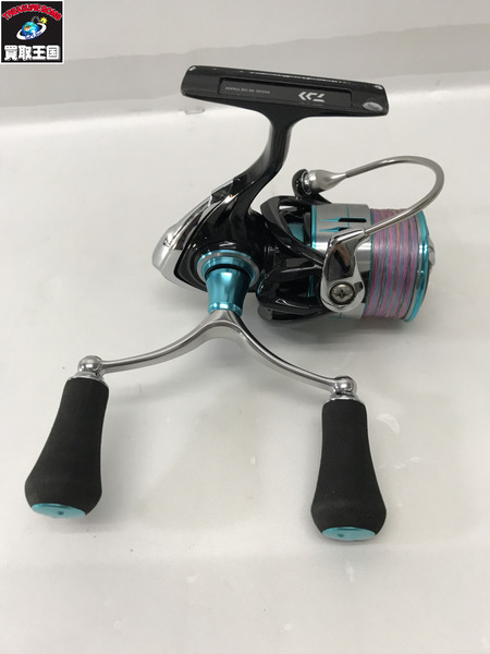 リール ダイワ エメラルダス LT3000S-CH-DH