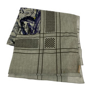 ソノ他 John Galliano NEWS PAPER STOLE