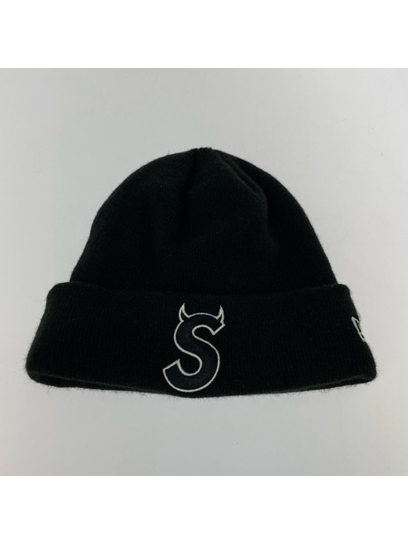 Supreme ニットキャップ 2022FW S LOGO BEANIE