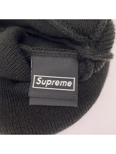 Supreme ニットキャップ 2022FW S LOGO BEANIE