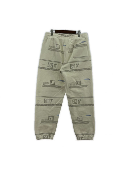 Supreme UNDER COVER スウェットパンツ アイボリー