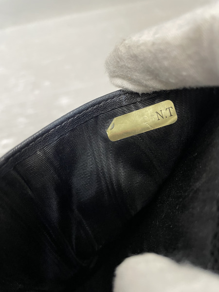 CHANEL ココマーク キャビアスキン フラップウォレット 黒 8379684