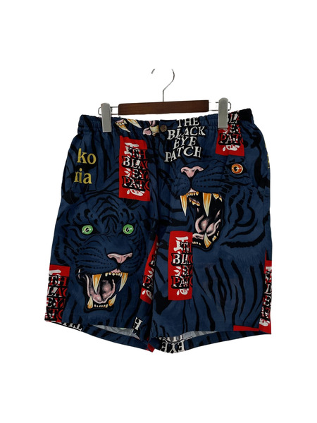 BlackEyePatch WACKO MARIA Hawaiian Shorts M[値下]