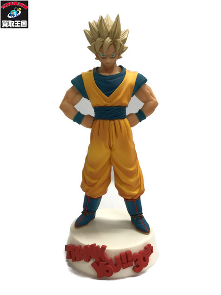 ドラゴンボール 一番くじ A賞 スーパーサイヤ人 30TH｜商品番号 