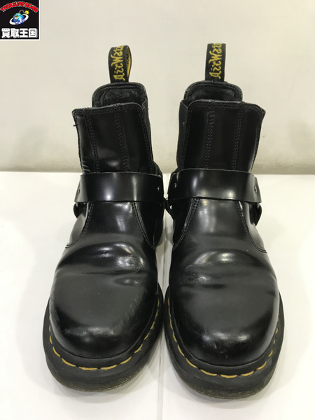 Dr.Martens WINCOX/23.5～24.5cm/黒/ドクターマーチン/ブーツ