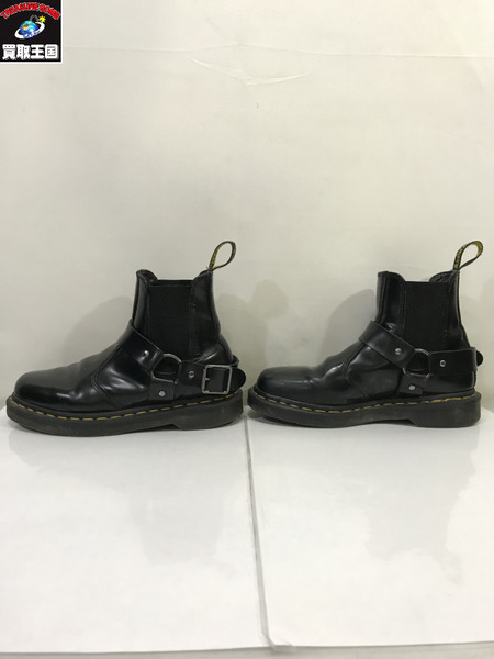 Dr.Martens WINCOX/23.5～24.5cm/黒/ドクターマーチン/ブーツ