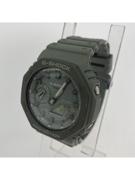 CASIO G-SHOCK GA2110ET カシオーク